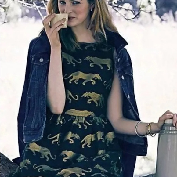 EYEDOLL Panther Dress 4P - Picture 7 of 16